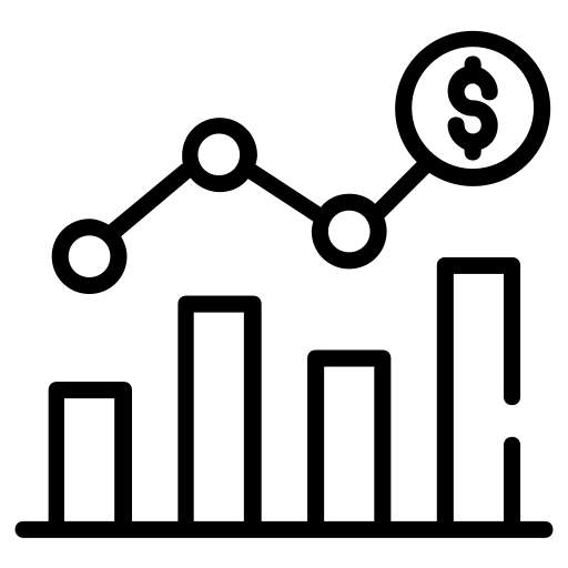Data analysis icon