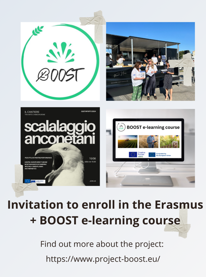 BOOST dissemination event